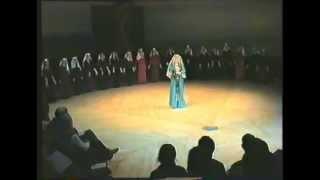 Armenian Folk Dance, Findhorn, Scotland 2002