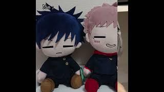 Frr I want These plushies  ^^