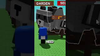 DUPLICATION GLITCH in Grow a Garden!