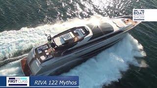 [ENG]  RIVA 122 MYTHOS - The Boat Show