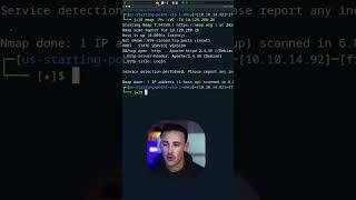 How to get started with an Nmap scan step-by-step step  What #hacking looks like