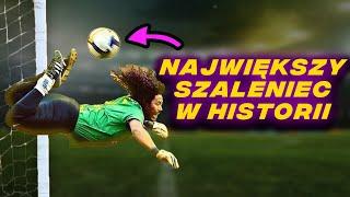 BRAMKARZ, KTÓRY "ZMUSIŁ" FIFĘ DO ZMIANY PRZEPISÓW! | RENE HIGUITA