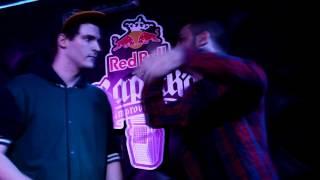 Red Bull Raplika Srpsko finale: "Laf Vs Samuraj Krek"