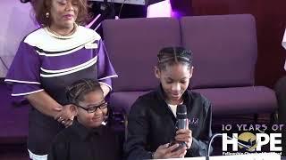 Sunday Service | 03.26.2023 | Hope Fellowship Church of Rockford 3PM