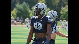 The latest with Rivasl250 DE Jayson Oweh