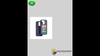 E-ink Screen Phone Case Unlimited Screen Projection Personalized Phone Cover Battery Free New Des...