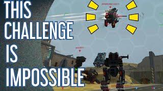 War Robots || Cossack VS titans challenge!