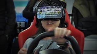 Слушатели ВШБИ тестируют виртуальную реальность в Virtuality Club