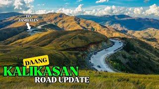 DAANG KALIKASAN ROAD UPDATE / MANGATAREM PANGASINAN / MAPITA VIEWDECK DAANG KATUTUBO