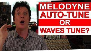 Melodyne, Waves Tune or Auto-Tune? | FAQ Friday - Warren Huart: Produce Like A Pro