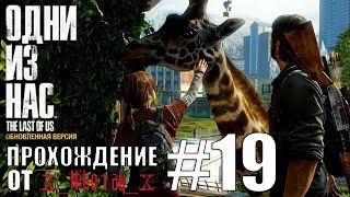 The Last of Us: Remastered (Одни из нас: обновленная версия) прохождение #19