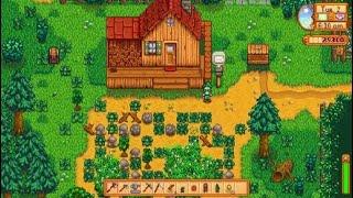 Stardew Valley Splitscreen Glitch Fixed? New Update