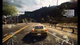 need for speed rivals тест высокие настройки