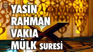 Yasin Rahman Vakıa Mülk Suresi Tebareke - Shamil Gadzhiev