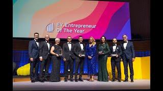 EY Entrepreneur Of The Year™ 2024 Switzerland