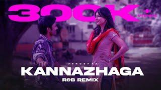 Kannazhaga X Playing Games | R&B Remix | Jenushan | Anirudh | Summer Walker