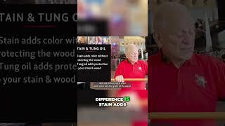 Transform Your Wood with Tung Oil Finish: Color & Protection