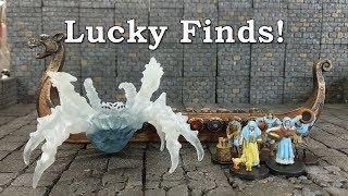 Lucky Deals on D&D Alternative Miniatures from the Internet