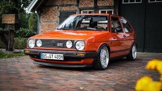 VW GOLF MK2 GTI | Marco Schütte | Saugergroup | VWHome