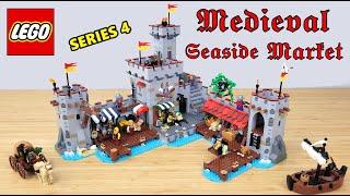 Medieval Seaside Market | Review & Placement | BDP Series 4