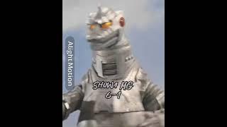 Final Wars Gigan Vs Showa Mechagodzilla