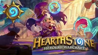 Hearthstone: Hero Music - Kit Waxwhisker