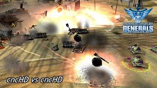 [C&C Zero Hour] - 1vs1 - cncHD vs cncHD