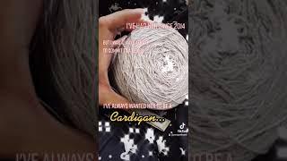 My current WIP. What are you working on? #crochet #crochettiktok