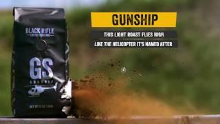 Black Rifle Coffee - Gunship