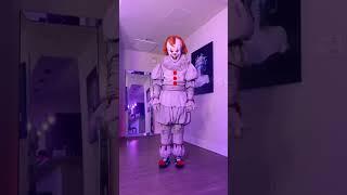 Pennywise teaching famous dance! #shorts