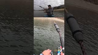 Catfish Takedown (Kayak Catfishing)