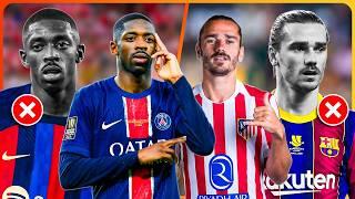 10 Footballers who Saved Their Careers By Leaving Barcelona
