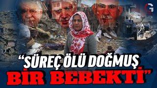 SÜREÇ ÖLÜ DOĞMUŞ BİR BEBEKTİ