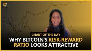 Bitcoin Risk-Reward Stays Compelling Even After Price More Than Doubled in a Year | Chart of the Day