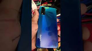 Vivo y20 lcd problem