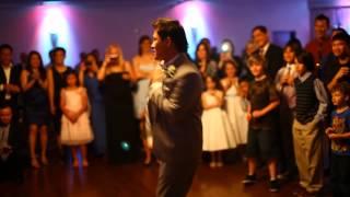 Bee's Wedding - Asian JB (Justin Bieber) Meets LMFAO Meets Male Stripper