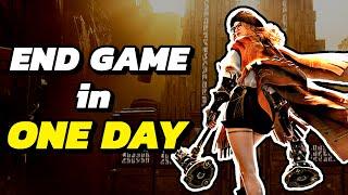 Getting to END GAME in ONE DAY in Black Desert Online | Viewer Enhancing (Pt : 1)