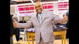 Design a new suit with Coach Q at Mr  Shop