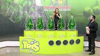 Sorteo Tris Extra