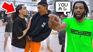 This is RUINING the ESSENCE of 1v1 Basketball...