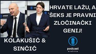 PODCAST MREŽNICA: "Pupovac je morao završiti u zatvoru, a za reorganizaciju države treba 30 dana"