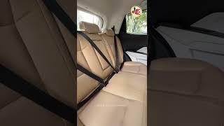 3XO seat cover installation done right at Kirti Car Accessories — where every detail speaks luxury
