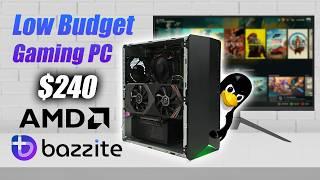 Crush Games on a Budget: Build Your Own Linux Gaming PC Today!