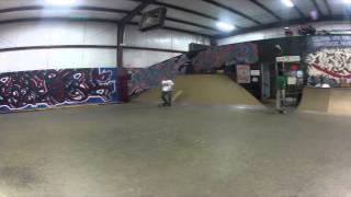 Scott Robertson at Sessions Skatepark (Local Skatepark)