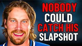 The NHL Star Who Refused To Score Normally But Still Destroyed Everyone