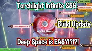 Torchlight SS6 // Deep Space is EASY!?!??!