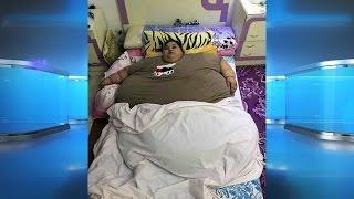 World’s Heaviest Woman to Receive Surgery?