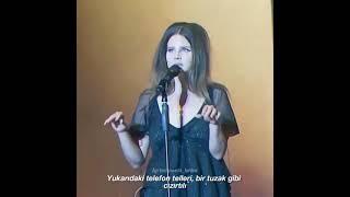 lana del rey summertime sadness concert ( turkce ceviri )