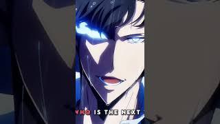 fights in season 3 are full of Aura #solo leveling ###anime###