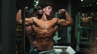 Fitness Model Bodybuilding Gym Muscle Pump Body Update Cooper Sharp Styrke Studio #fitness #muscle